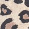 Leopard, variant on Mountain Sole Women's Double Buckle Leather Footbed Sandal