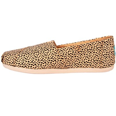 Toms Women s Classic Printed Canvas Shoe Sam s Club