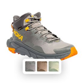 Hoka Men's Trail Code GTX Sneaker