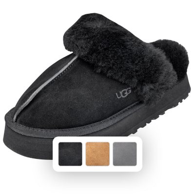Metro Fusion - UGG Women's Disquette Slipper - Women's Shoes