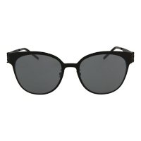 Saint Laurent SLM42 Sunglasses, Black