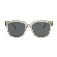 Saint Laurent SLM40 Sunglasses, Clear