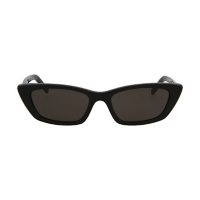 Saint Laurent SL277 Sunglasses, Black
