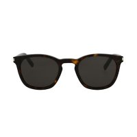 Saint Laurent SL28 Sunglasses, Brown