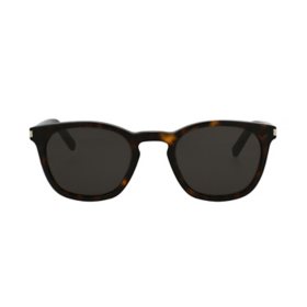 Saint Laurent SL28 Sunglasses, Brown