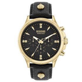 Versus Versace Men's Chrono Lion Modern 45MM Strap Watch