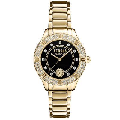 人気品！Versus Versace Carnaby Street Crystal Bracelet Watch Versus Versace | Accessories | Carnaby Street Crystal 38mm