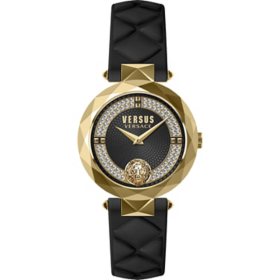 Versus Versace Covent Garden Watch With Black Strap 36mm VSPCD1B21		