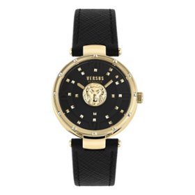Versus Versace Women's Moscova 38MM Gold-Tone Watch