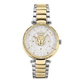 Versus Versace Moscova Watch With Two-Tone Bracelet 38mm VSPHH2721		