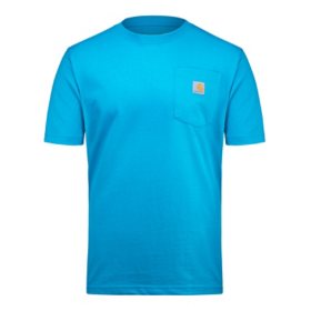 Carhartt Men's Loose Fit Short Sleeve Pocket Tee