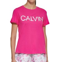 Calvin Klein Ladies Logo Tee