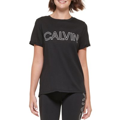 Calvin Klein Women's Comfortable Fashion Print Running Short (Animal Mix  Spray, XS)