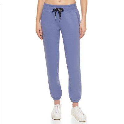 CK Sport Embossed Icon High Waist Joggers