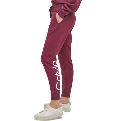 Calvin Klein Ladies Logo Jogger - Sam's Club