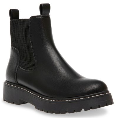 Dolce vita black ankle on sale boots