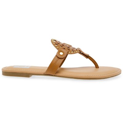 DV Dolce Vita Ladies Flat Sandal - Sam's Club