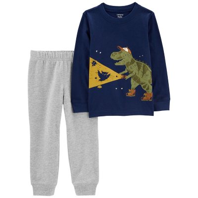 Carter's Boys' 2 Piece Playwear Set - Sam's Club