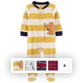Carter's Boys' Blanket Sleeper