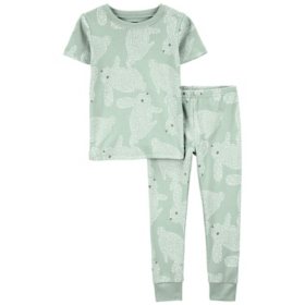 Carter's Toddler Spring 2 Piece Cotton Pajama