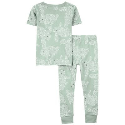 Carter's Girls' 3-Piece Baby Set with Pant - Sam's Club