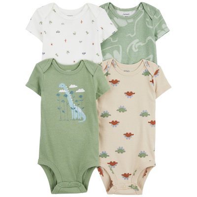 Carter's Baby Pack Bodysuits Sam's Club