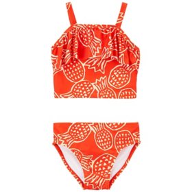 Carter's Girls Toddler Two-Piece Swimsuit