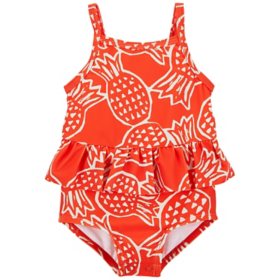 Carter's Girls Infant One-Piece Swimsuit