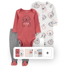 Carter's Baby Girl Clothing