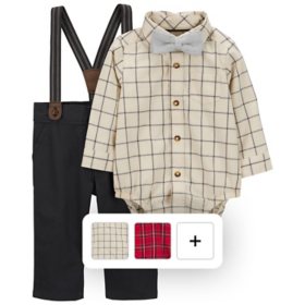 Carter's Toddler Boys 2-Piece Holiday Set