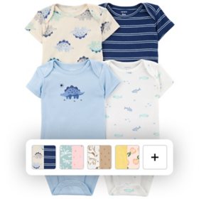Carter's Baby 4-Pack Bodysuit