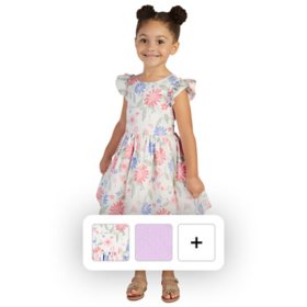 Carter's Girls Baby & Toddler Occasion Dress