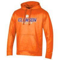 NCAA Men's Champion Classic Fit Pullover Hoodie Clemson Tigers