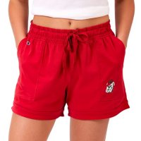NCAA Ladies Pull-On Shorts Georgia Bulldogs