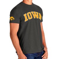 NCAA Men's Champion Short Sleeve Tee Iowa Hawkeyes