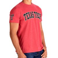 NCAA Men's Champion Short Sleeve Tee Texas Tech Red Raiders