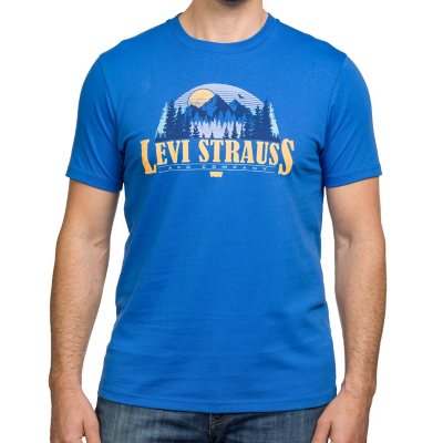 Levi s Men s Graphic Tee Sam s Club