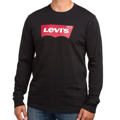 Levi's Men's Long Sleeve Graphic Tee