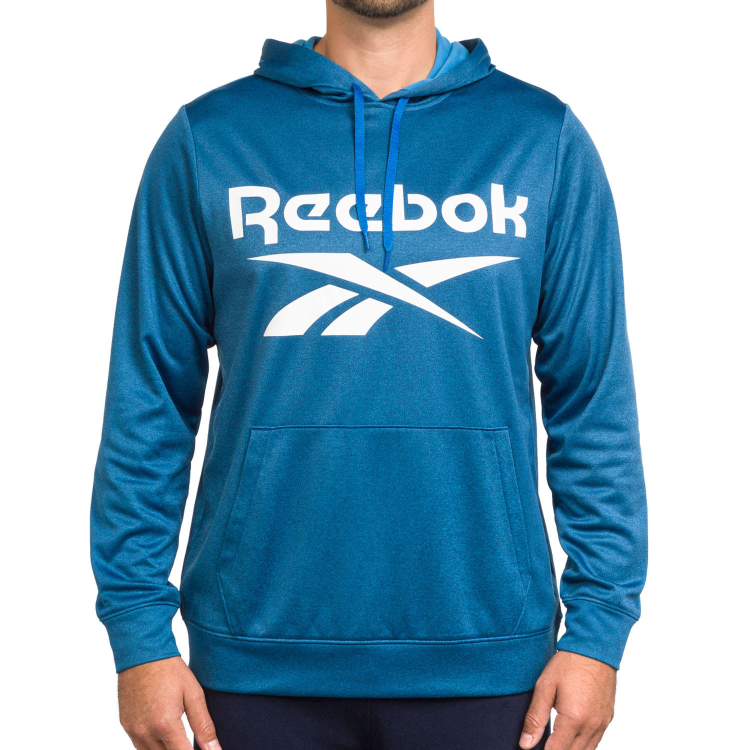 Men’s Reebok Tech Fleece Hoodie for $9.81