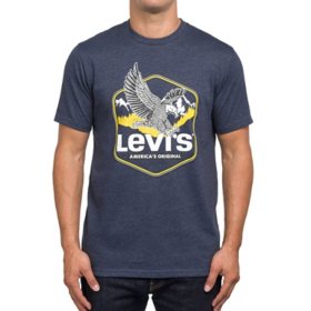 Levi's Men's Short Sleeve Graphic Tee