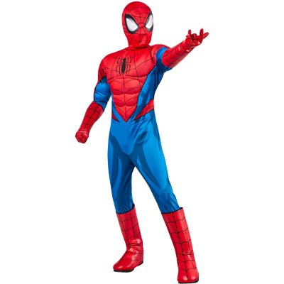 Childs hotsell spiderman costume