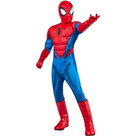 Rubies Child Spiderman Halloween Costume (Assorted Sizes)