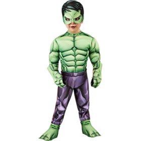 Rubies Toddler Hulk Halloween Costume