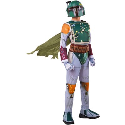 Boba fett on sale child costume