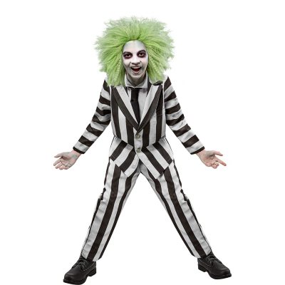 Beetlejuice Kids Deluxe Costume - Sam's Club