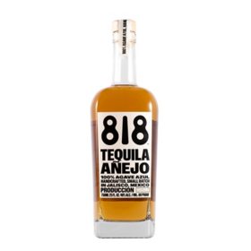 818 Anejo Tequila, 750 ml