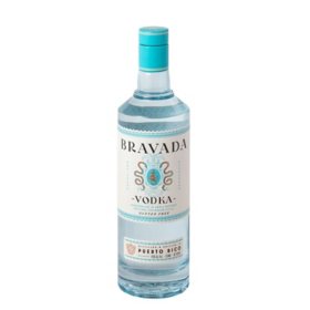 Bravada Vodka, 750 ml