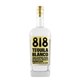 818 Blanco Tequila (750 ml)