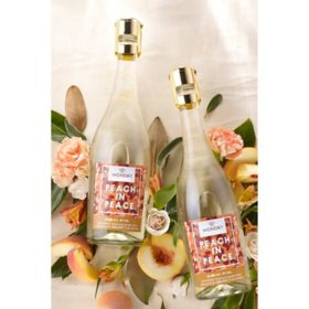 Wondry Peach In Peace Wine, 750 ml