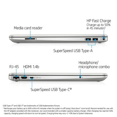 HP 15.6